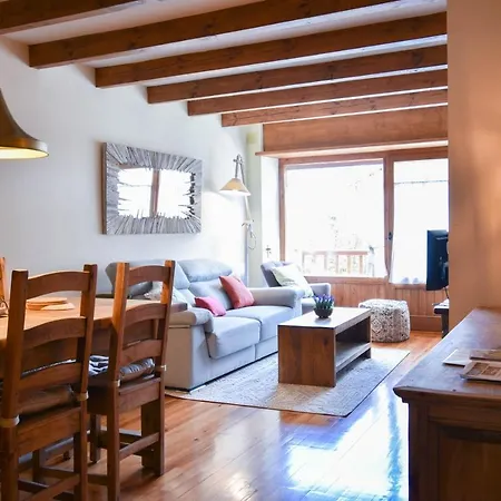 Apartamento Deluxe - L'amfitriona Espot