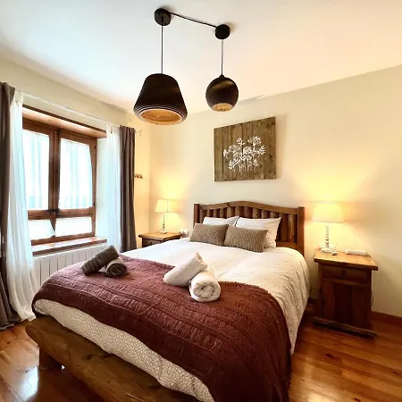 Deluxe - L'amfitriona Apartamento *